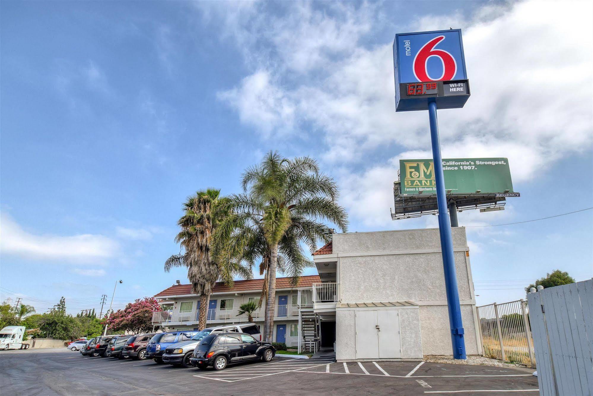 Motel 6-Norwalk, Ca - Los Angeles Esterno foto