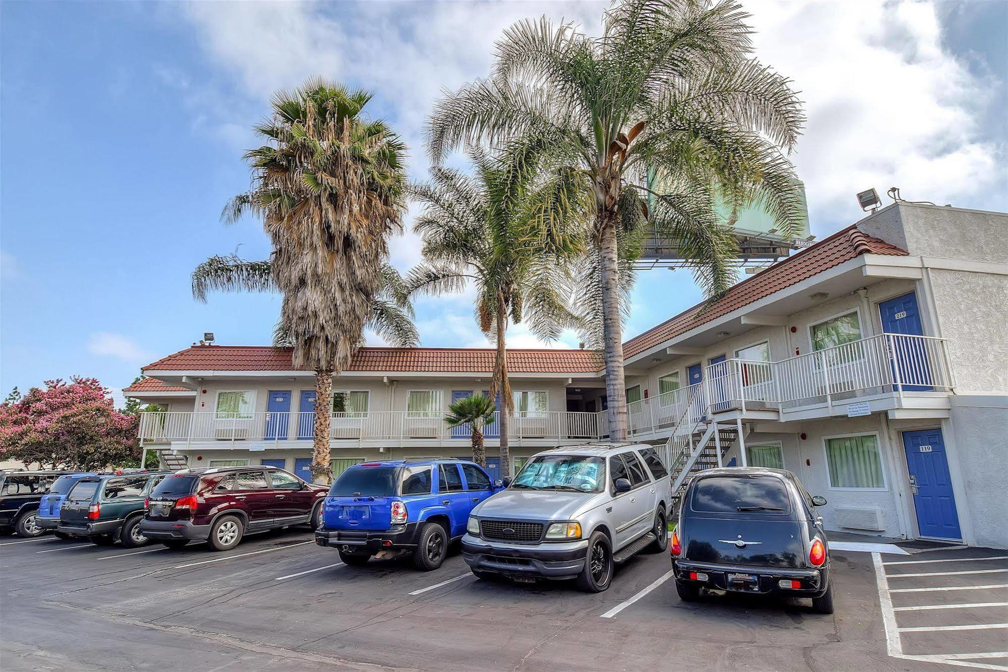 Motel 6-Norwalk, Ca - Los Angeles Esterno foto