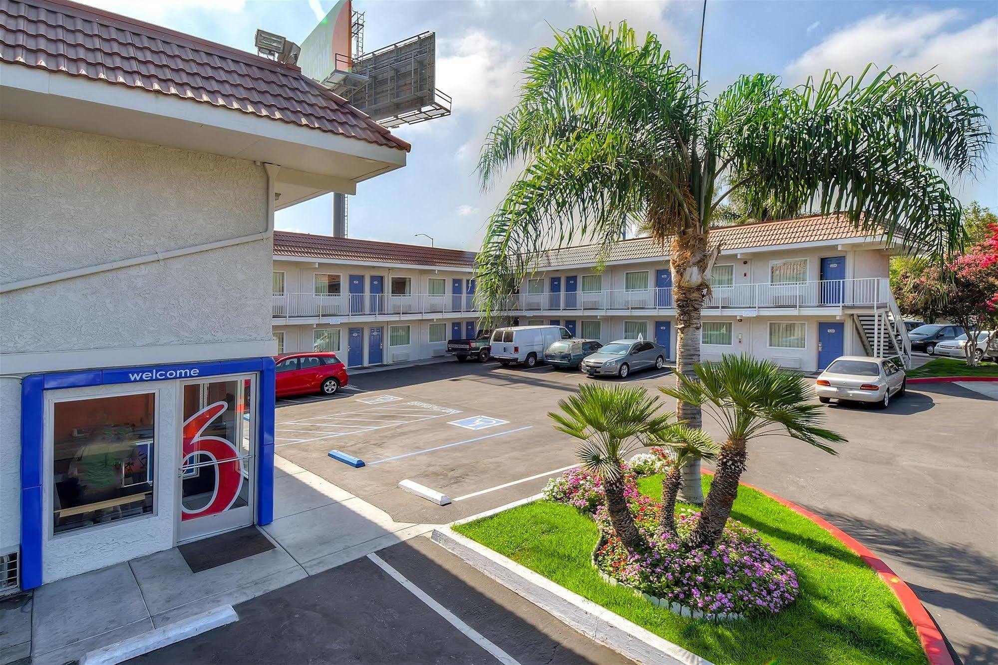 Motel 6-Norwalk, Ca - Los Angeles Esterno foto