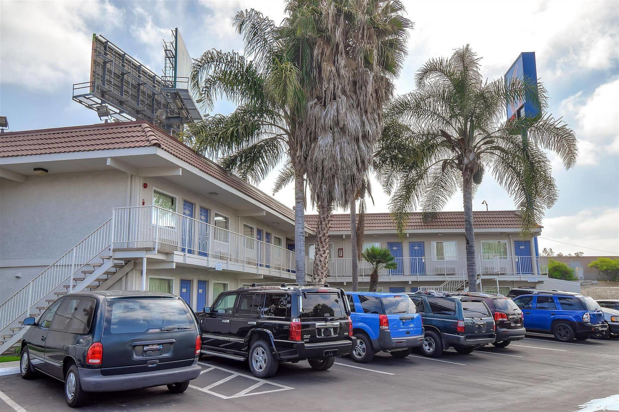 Motel 6-Norwalk, Ca - Los Angeles Esterno foto